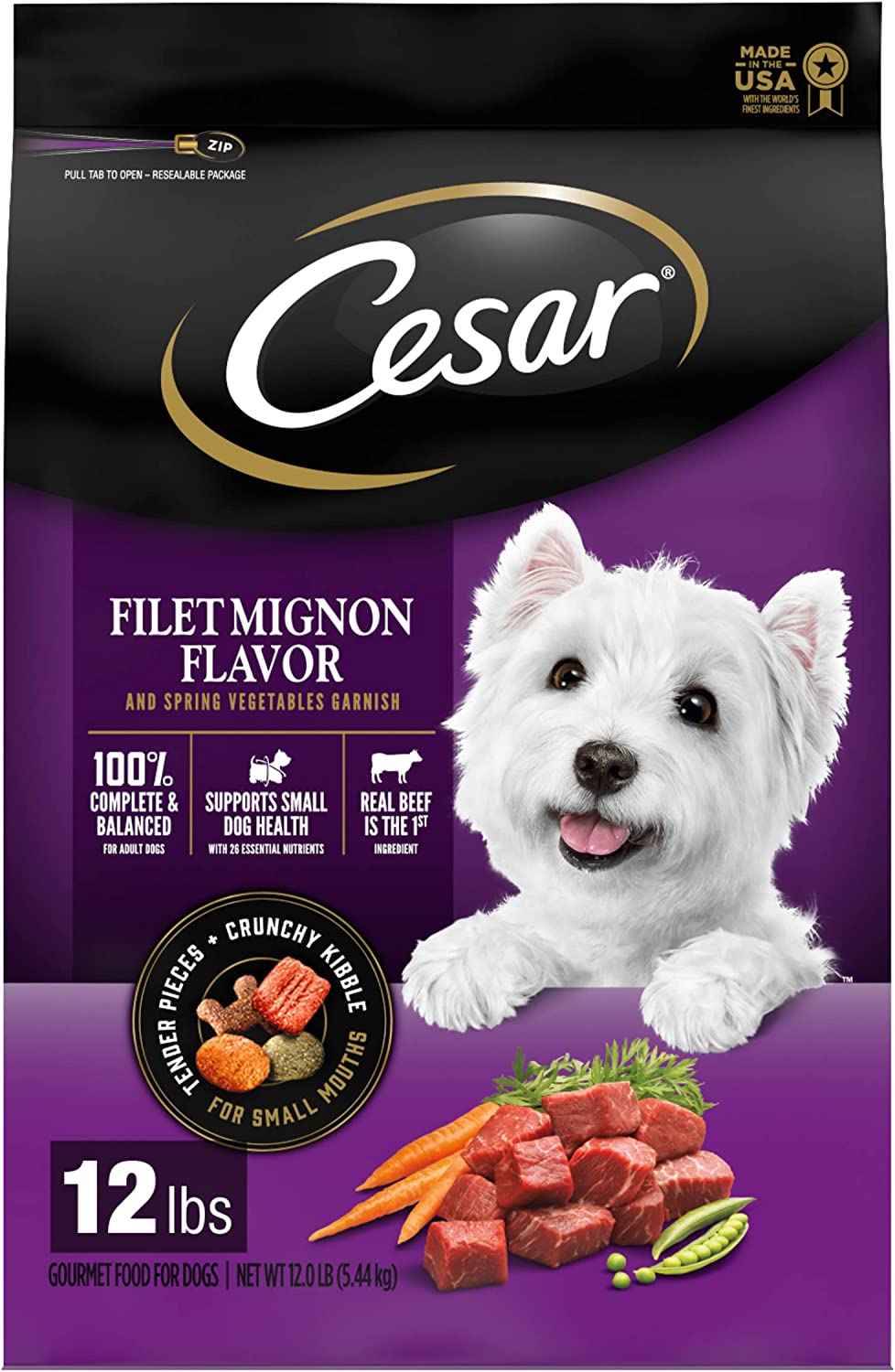 Breed Dry Dog Food